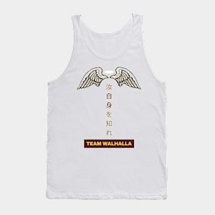 Team Valhalla Tank Top